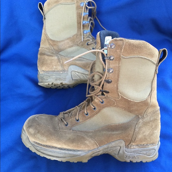 danner terra force x